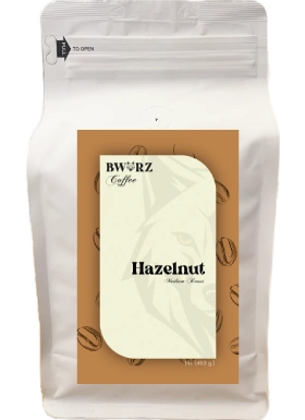 Hazelnut Medium Roast Coffee